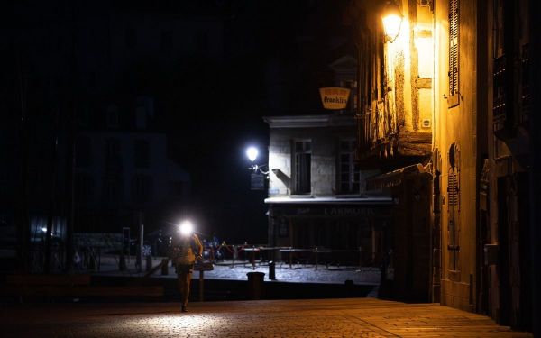 Antoine Cogard remporte Le Réveil des Ducs, la course de 70 km de l'Ultra Marin, retrouvez les classements complets