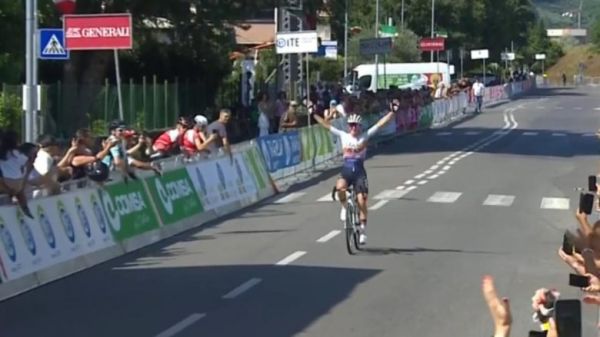 Cyclisme. Chammpionnats d'Italie - Elisa Longo Borghini facile vainqueure pour la 6e fois