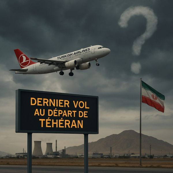 Turkish Airlines plie bagage : que savent-ils que nous ignorons ?