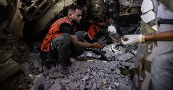 A nouveau 17 morts à Gaza, manifestation à Tel-Aviv pour les otages, report des auditions de Nétanyahou... L'actu du conflit au Proche-Orient ce dimanche 29 juin