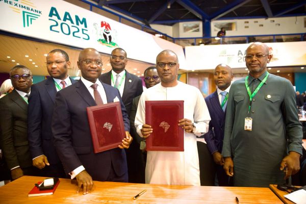 Tchad-Afreximbank : un protocole d'accord historique pour financer l'agriculture, l'or et le pétrole