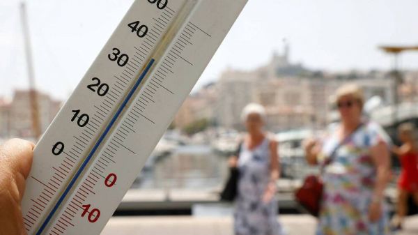 Canicule : la vigilance orange maintenue jusqu'à ce lundi en Provence, 73 départements concernés