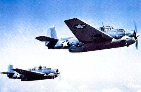 Décembre 1945. L'escadrille 19 disparue dans le Triangle des Bermudes : un mystère éternel