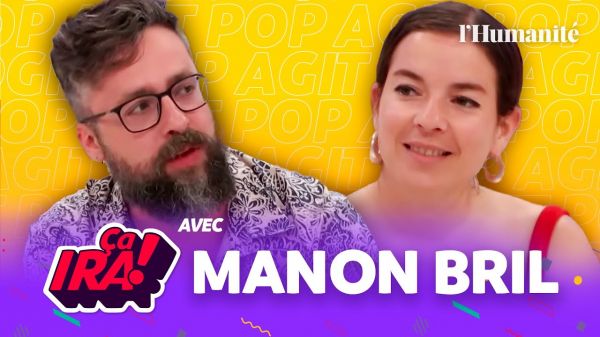La vulgarisation, la scène et le caca des romains : entretien avec Manon Bril ! ÇA IRA !