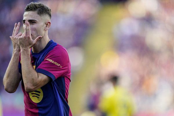 PSG : Fermin Lopez, Luis Enrique est obsédé