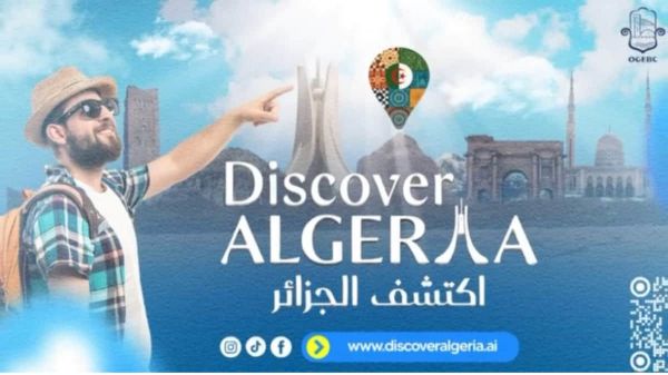 Discover Algeria, une appli intelligente pour faire rayonner l'Algérie