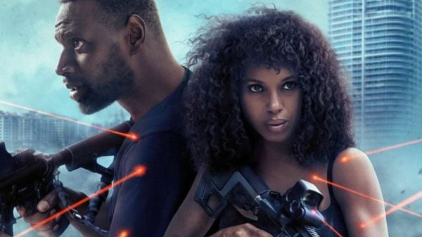 Faut-il regarder Shadow Force, le film d’action avec Omar Sy sur Prime Video ?