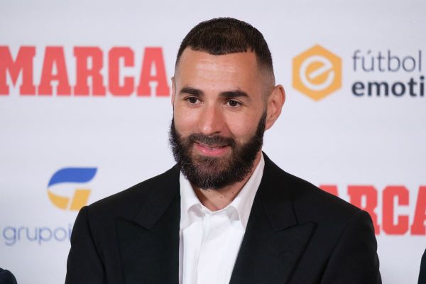 Obsèques de Bernard Lacombe : l'étrange comportement de Karim Benzema, qui a séché le moment le plus important