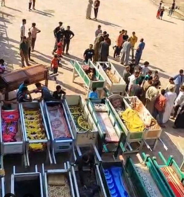 Tragédie en Egypte : 19 jeunes filles périssent dans un accident de la route