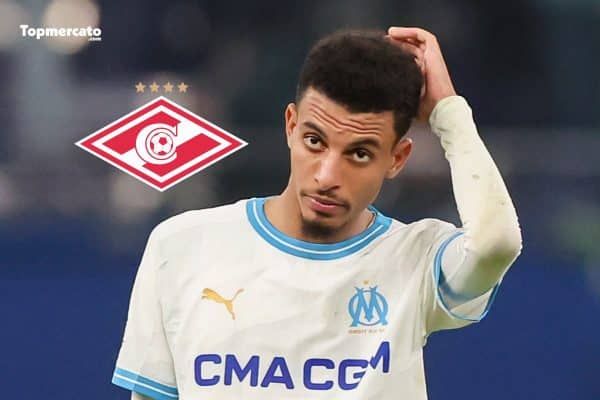 OM : Azzedine Ounahi donne sa réponse au Spartak Moscou