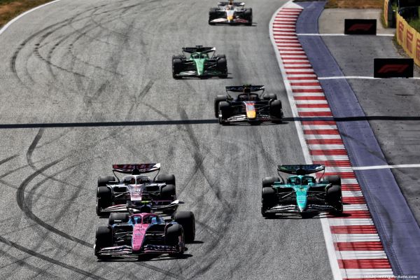 Photos - GP d'Autriche 2025 - Course