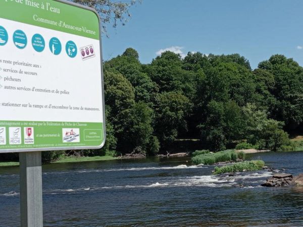 Noyade à Ansac-sur-Vienne : la jeune fille est décédée