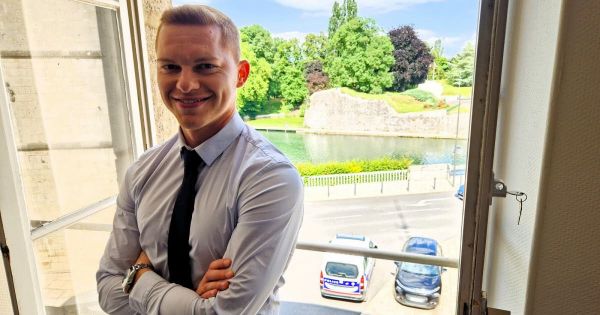 Verdun. Un jeune officier à la tête du Service local de police judiciaire