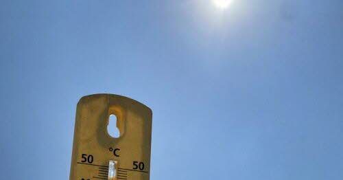 Météo/Saône-et-Loire. Le thermomètre dépassera les 35 degrés ce lundi
