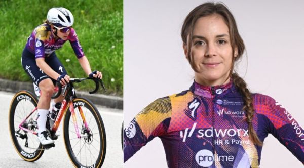 Cyclisme. Championnats de Suisse - Steffi Häberlin crée la surprise face à Elise Chabbey