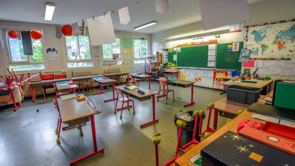 Canicule et records de chaleur : l'école maintenue dans les Pyrénées-Orientales