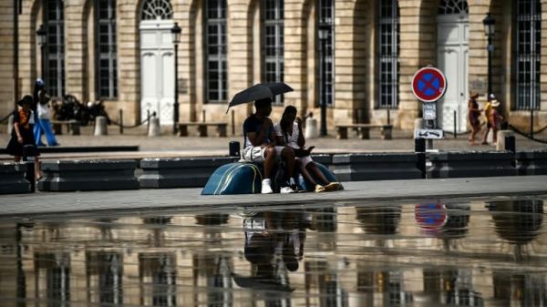 Canicule: la vigilance orange étendue à 84 départements lundi
