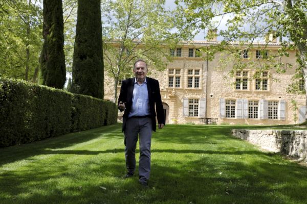 Le festival des vins "Passions en Luberon" de Pierre Gattaz revient à Sannes pour une 3e édition