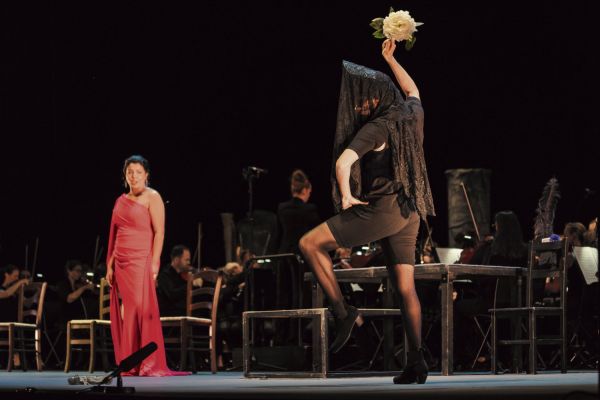 « Carmen » d’Israel Galvan : le flamenco comme un retour du refoulé