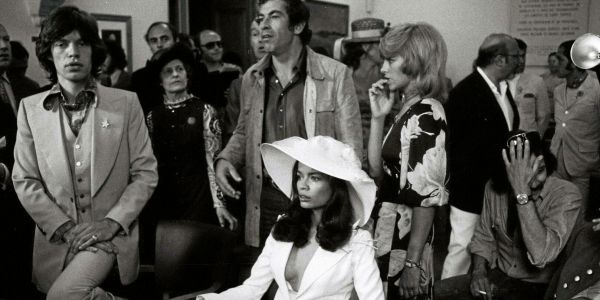 En 1971, le mariage chaotique de Mick Jagger et Bianca Perez-Mora Macias à Saint-Tropez