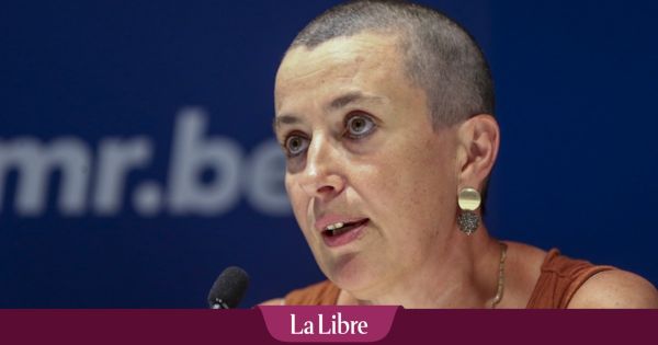 Indignation autour de Nadia Geerts et les "restaurants ouverts à Gaza": "C'est du négationnisme moderne"