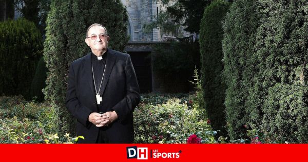 Le nouvel évêque du Diocèse de Tournai pourrait être désigné en septembre, en succession à Mgr Guy Harpigny