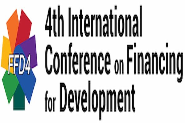 Sarra Zaafrani Zenzeri à la conférence internationale sur le financement du développement (Espagne)
