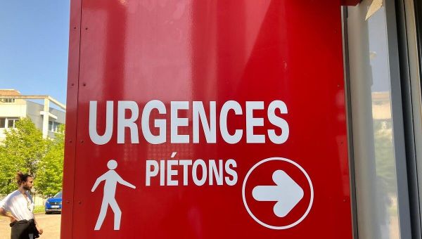 Le service des urgences et la maternité de l'hôpital de Lillebonne, près du Havre, fermés après un incendie