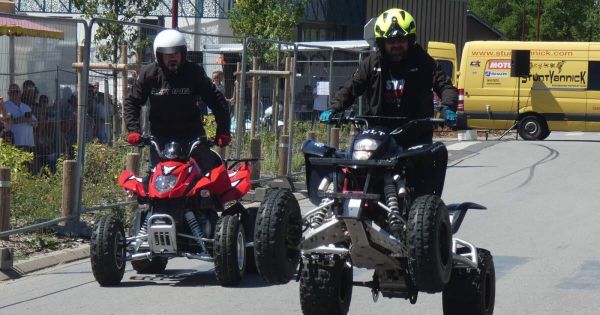 Photos. Foire à la frite de Girancourt : une édition marquée par la chaleur et le succès