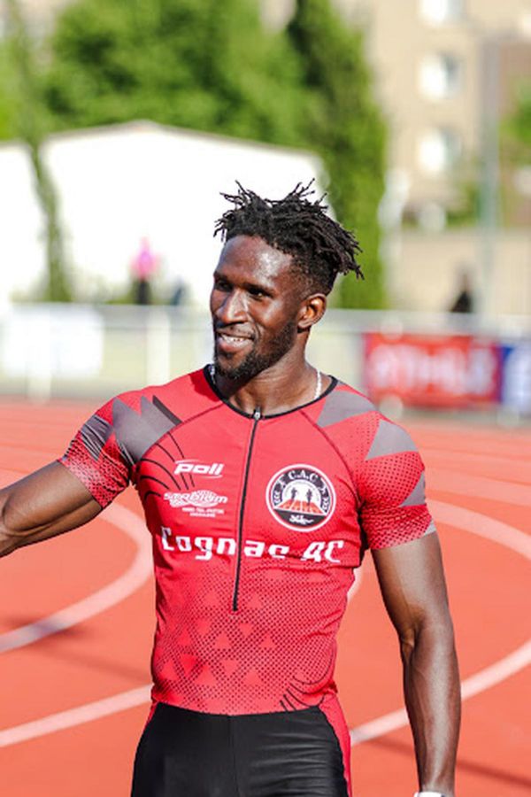 Athlétisme: Mamadou Sarr (Cognac) frôle les 10 secondes sur 100m !