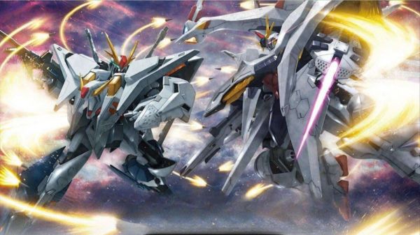 Après 4 ans d’attente, Bandai annonce la suite de Mobile Suit Gundam Hathaway