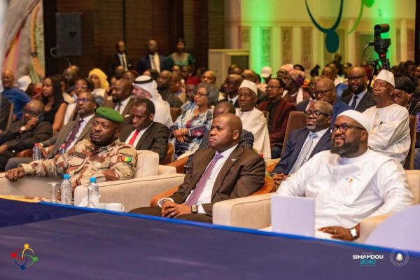 Clôture des JPCI 2025 : la Guinée pose les bases d'une planification moderne et inclusive