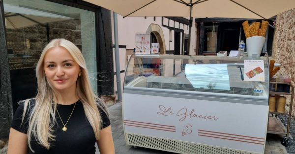 Obernai. À la place d'un projet avorté, des glaces pour commencer, un restaurant ensuite