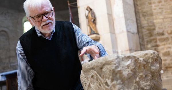 Patrimoine. Lion des Ferrette perdu à Feldbach : la piste d'un vol semble confirmée