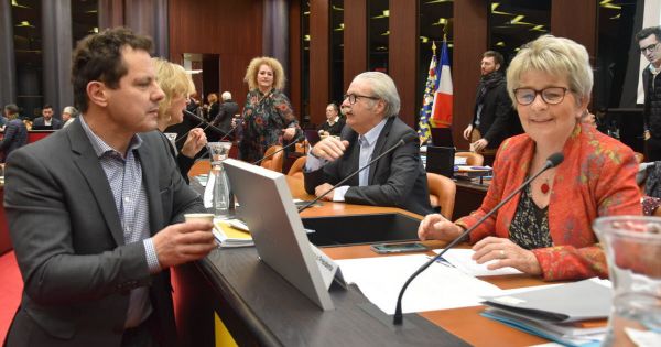 Bourgogne-Franche-Comté. Le Chalonnais Jérôme Durain favori pour reprendre la présidence de Région