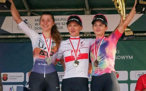 Cyclisme. Championnat de Pologne - Katarzyna Niewiadoma l'emporte pour la deuxième fois