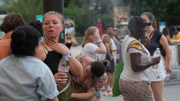 L'Ile-de-France de nouveau placée en vigilance orange "canicule" ce lundi