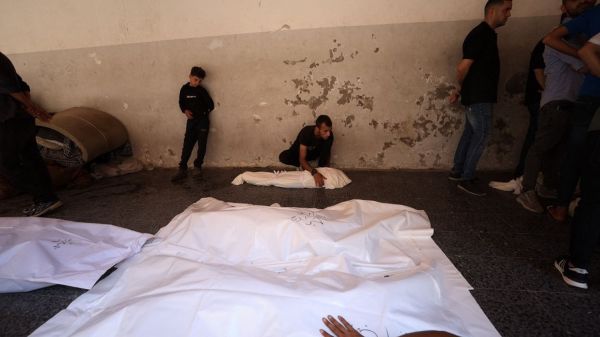 Guerre dans la bande de Gaza : plus de 20 Palestiniens tués par des frappes israéliennes, selon les secours