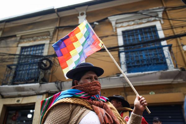 Bolivie : pourquoi les tensions politiques pourraient « compromettre » l'élection présidentielle du 17 août