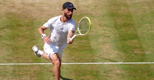 Tennis – ATP – Majorque : Moutet échoue en finale