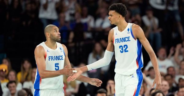 Basket – Bleus : Batum comprend le forfait de Wembanyama