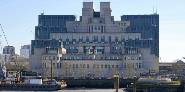 Un espion nazi parmi les ascendants de la future patronne du MI6