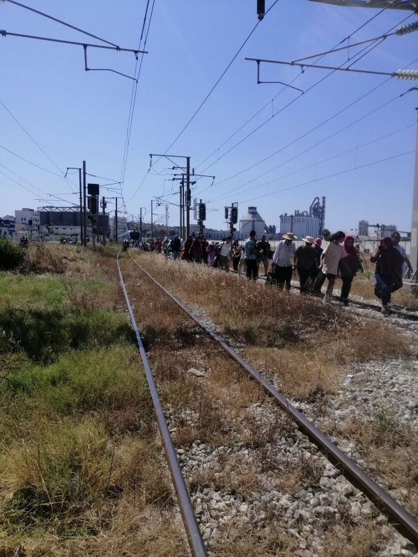 SNCFT : Un train tombe en panne et laisse les passagers livrés à eux-mêmes