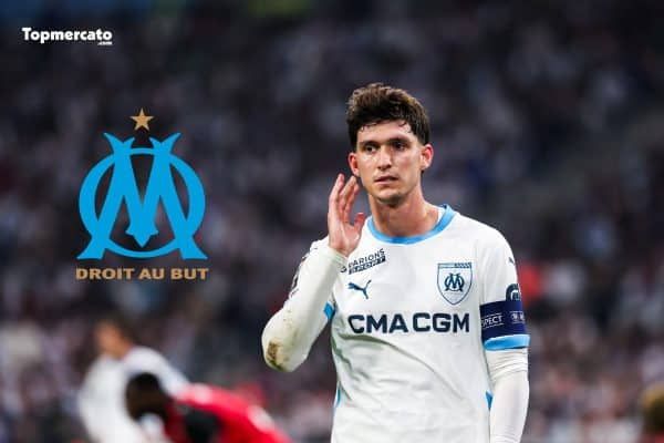 Mercato OM : l'avenir de Leonardo Balerdi complètement relancé ?