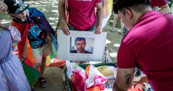 «Offrir un espace sûr à celles et ceux qui en manquent dans la ruralité» : au Puy-en-Velay, une première Pride dans la ville de Wauquiez
