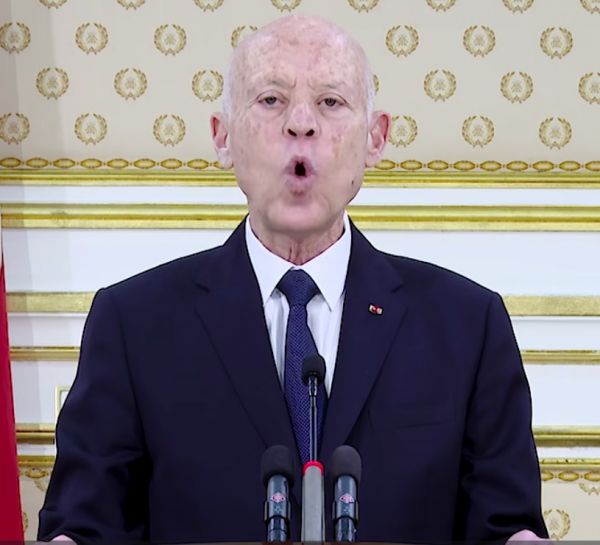Des ONG méditerranéennes demandent à l’UE des sanctions contre le président tunisien Kais Saied