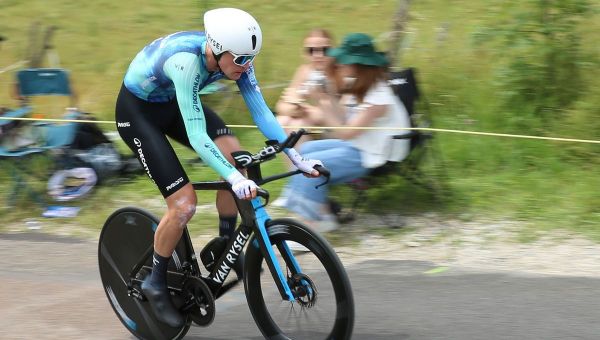 Championnats de France de cyclisme sur route : Dorian Godon de Décathlon-AG2R remporte la course en ligne