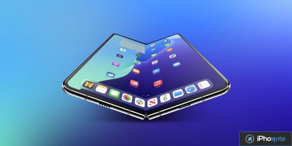Les détails du nouvel iPhone Fold fuitent : taille d’écran, caméras et plus