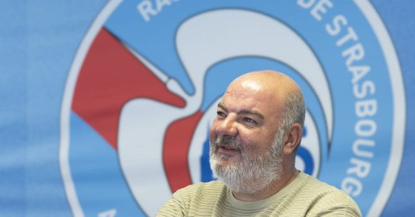 Ligue 1. Guy Feigenbrugel, team manager du Racing : le témoin privilégié