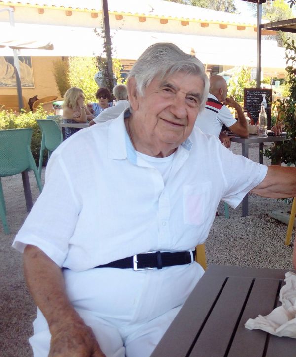 "Le Villeneuve-Loubet actuel, dans sa modernité, lui doit beaucoup": ancien élu municipal, Edouard Alcala s'en est allé